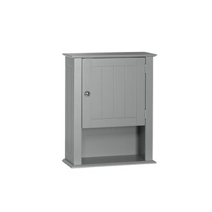 Ashland 16 54 W X 20 47 H Wall Mounted Cabinet