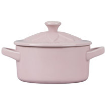 Amour Mini Stoneware Cocotte Casserole Lasagne Oven Cooking Dish Pot 