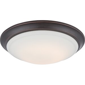 Shoals 1-Light Flush Mount