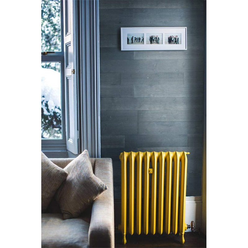 Williston Forge Rasch 5" x 46.5" Reclaimed Peel and Stick ...