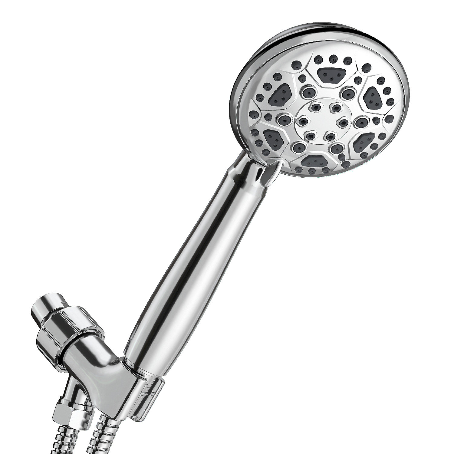 SR SUN RISE Multi Function Spray Handheld Shower Head & Reviews Wayfair