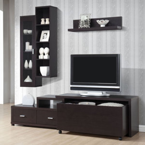 Wohnwand Barlett von Hokku Designs