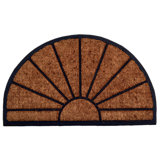 Semi Circle Door Mats You Ll Love In 2020 Wayfair