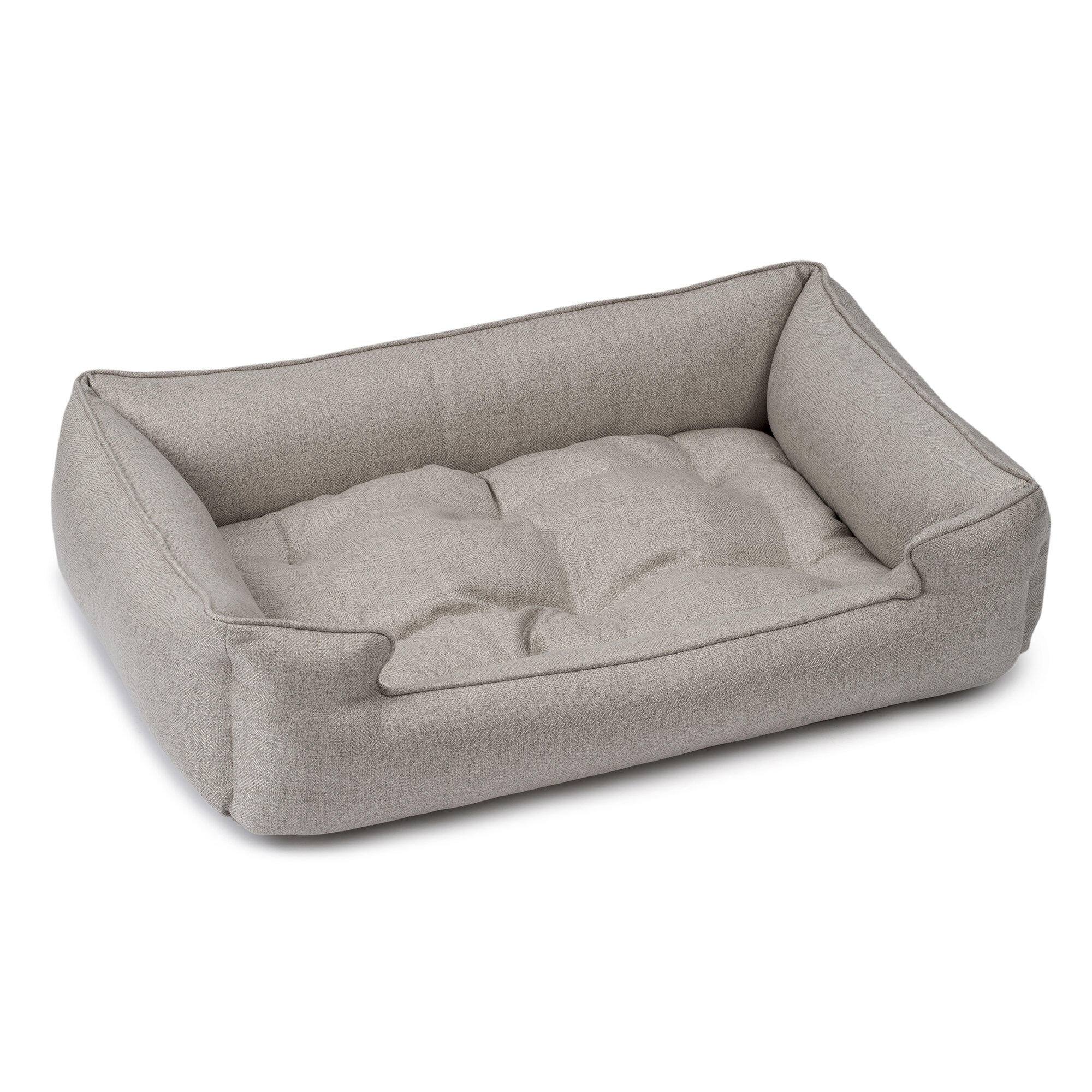 dog bed with sides