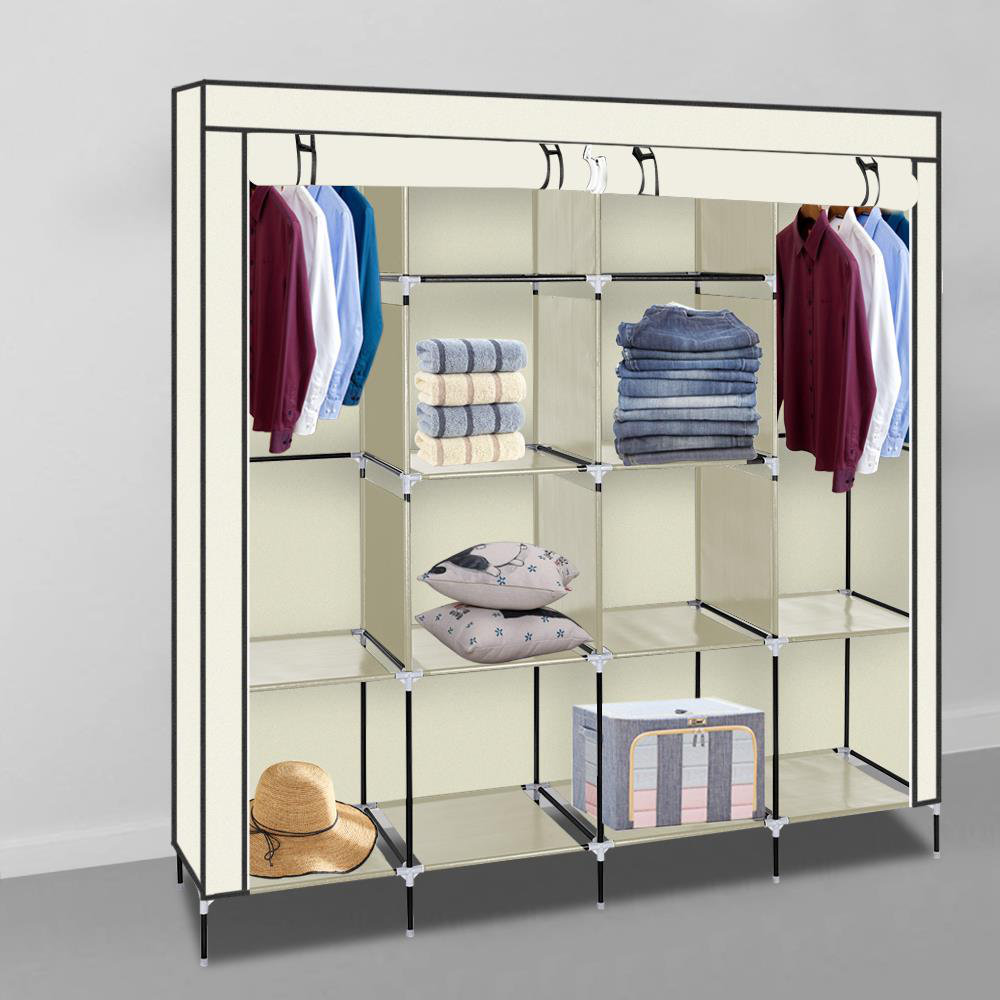 portable storage shelves