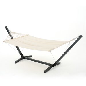 Danby Wood Standard Hammock Stand