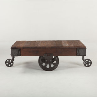 Chute Coffee Table by Gracie Oaks