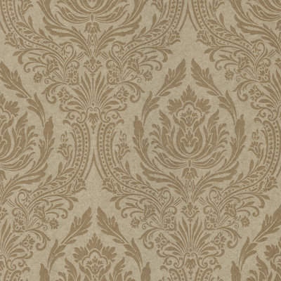 Fleur De Lis Living Dasheil 33 L X 20 5 W Wallpaper Roll Fleur De Lis Living Color Silver From Wayfair North America Daily Mail