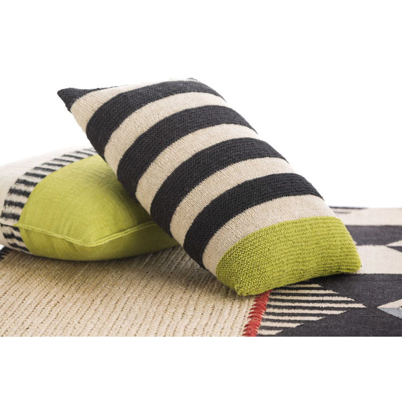 Gan Rugs Chic Lumbar Pillow