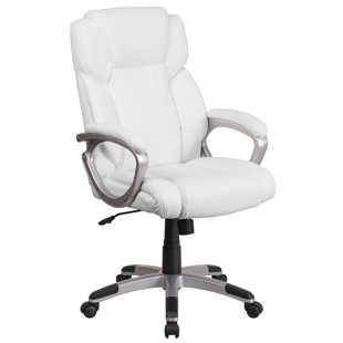 Go to store & view more images Ebern Designs Baltz Mid Back Swivel Executive Chair