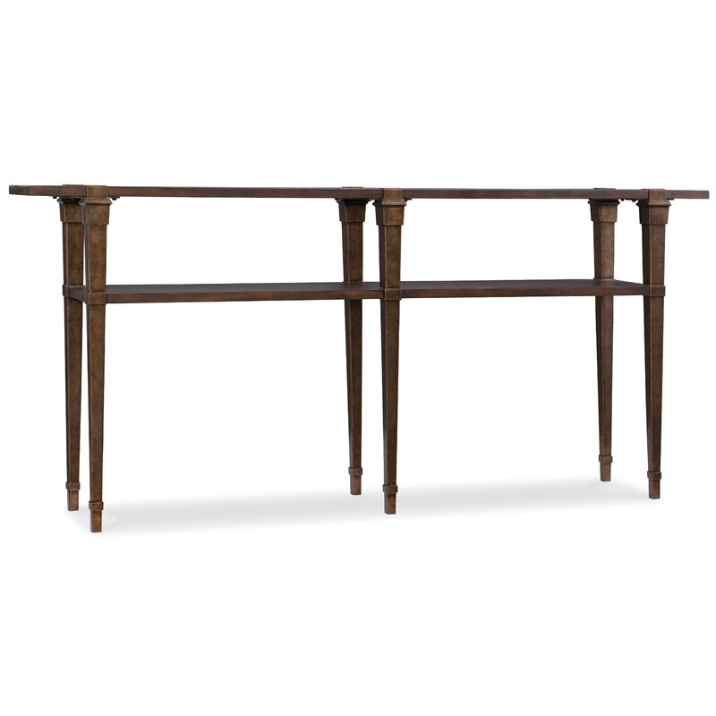 long skinny console table