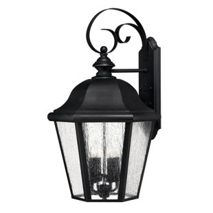 Best Edgewater 4-Light Outdoor Wall Lantern By Hinkley Lighting Outdoor Lighting Edgewater 4-Light Outdoor Wall Lantern By Hinkley Lighting Outdoor Lighting