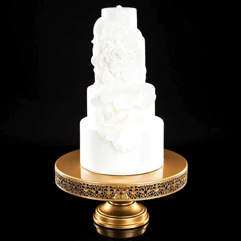 davida 16 metal cake