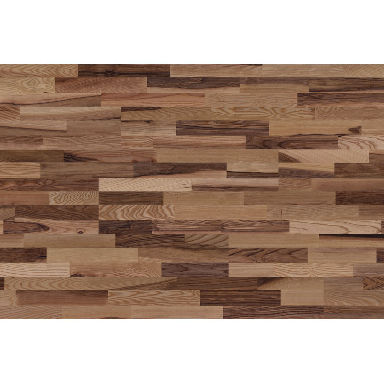 Apc Cork Vita Classic Cork 2 5 Thick X 7 3 5 Wide X 46 Length Tile Flooring Wayfair