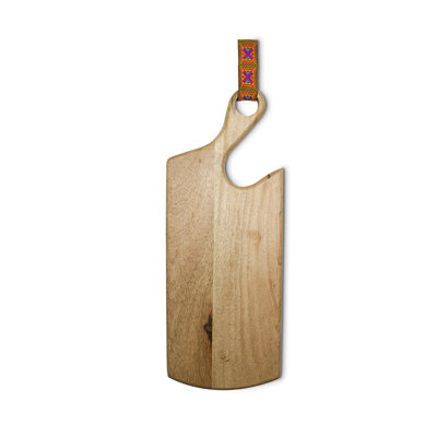 World Menagerie Emmaus Wood Hook Cheese Board And Platter World Menagerie From Wayfair North America Daily Mail
