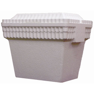 thermo chest styrofoam