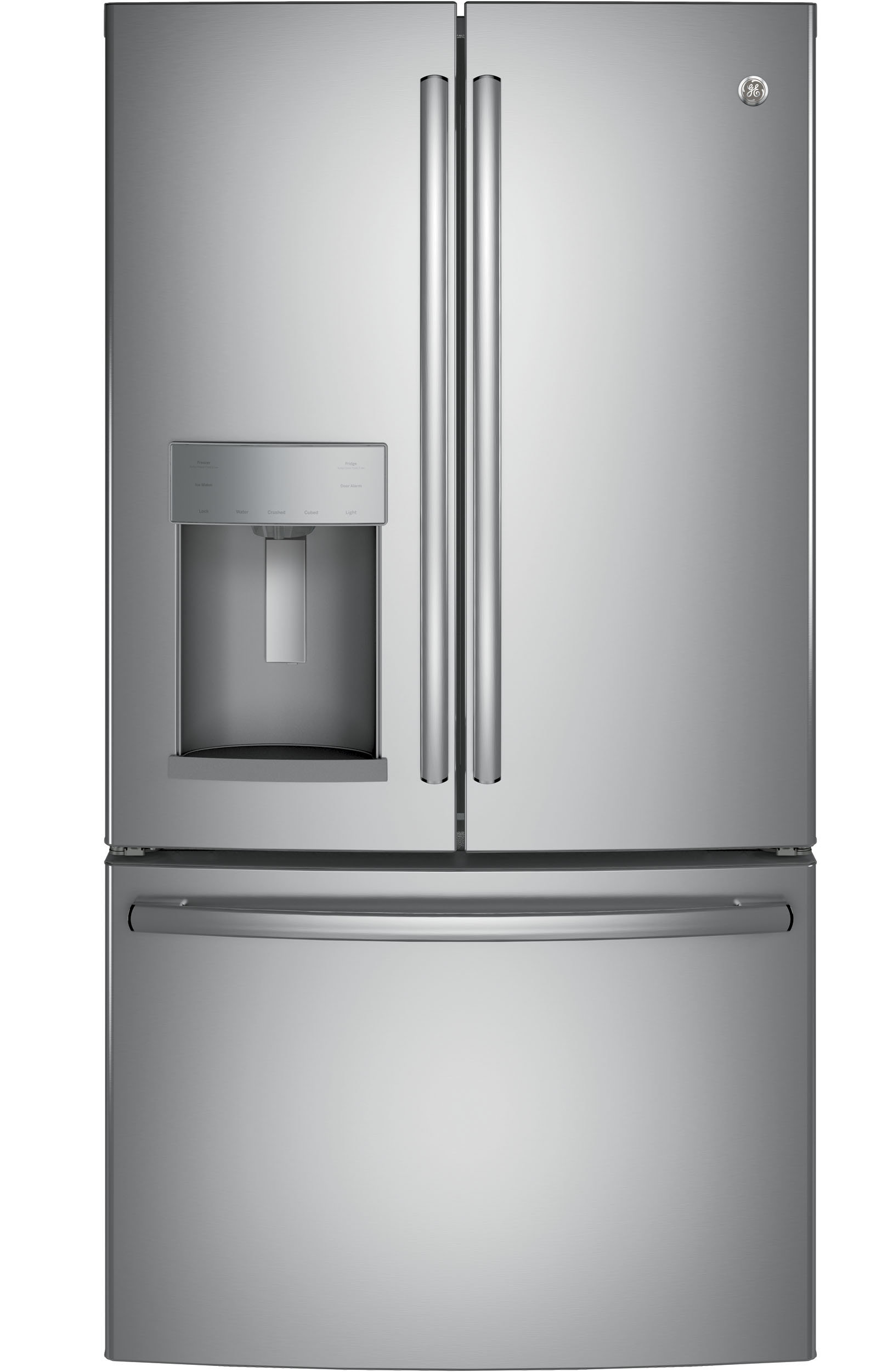 Ge Appliances 36 Energy Star French Door 27 8 Cu Ft