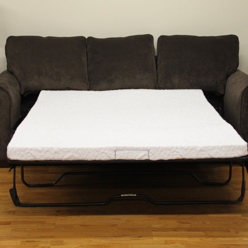 Clic Brands Cool Gel 4 5 Plush Memory Foam Mattress Cool Gel 4 5 Plush Memory Foam Mattress