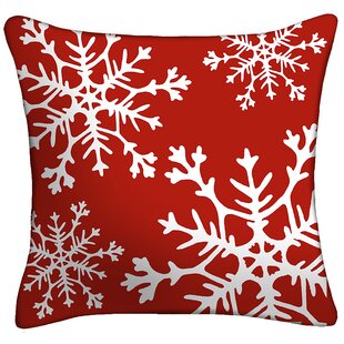 outdoor christmas throw pillows