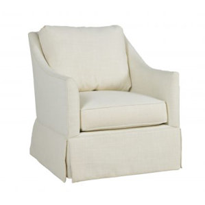 Baldwin Swivel Rocking Chair by Gabby
