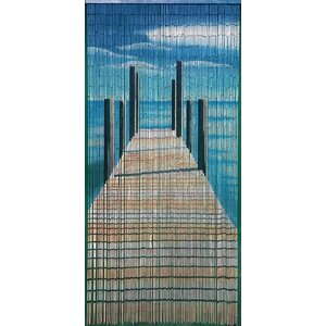 Pier Single Curtain Panel