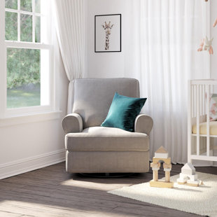 double glider chair nursery