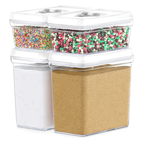 5 Lb Flour Container Wayfair