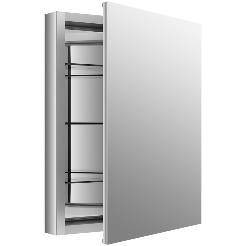 K 99006 Na Kohler Verdera 24 X 30 Recessed Or Surface Mount