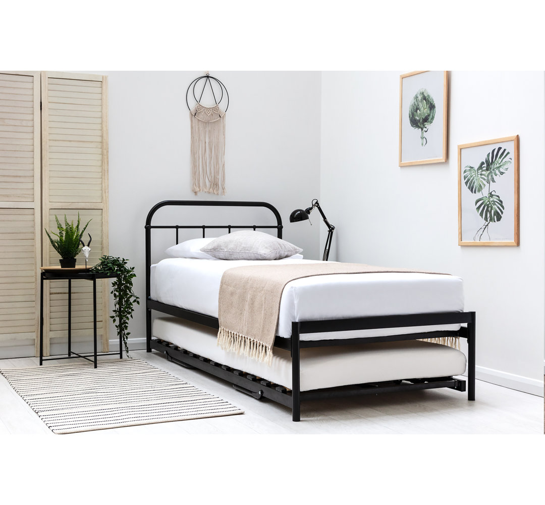 schwarz-metall Gästebetten online kaufen | Möbel-Suchmaschine