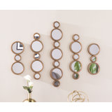 Mirror Set Round Mirrors You Ll Love In 2020 Wayfair