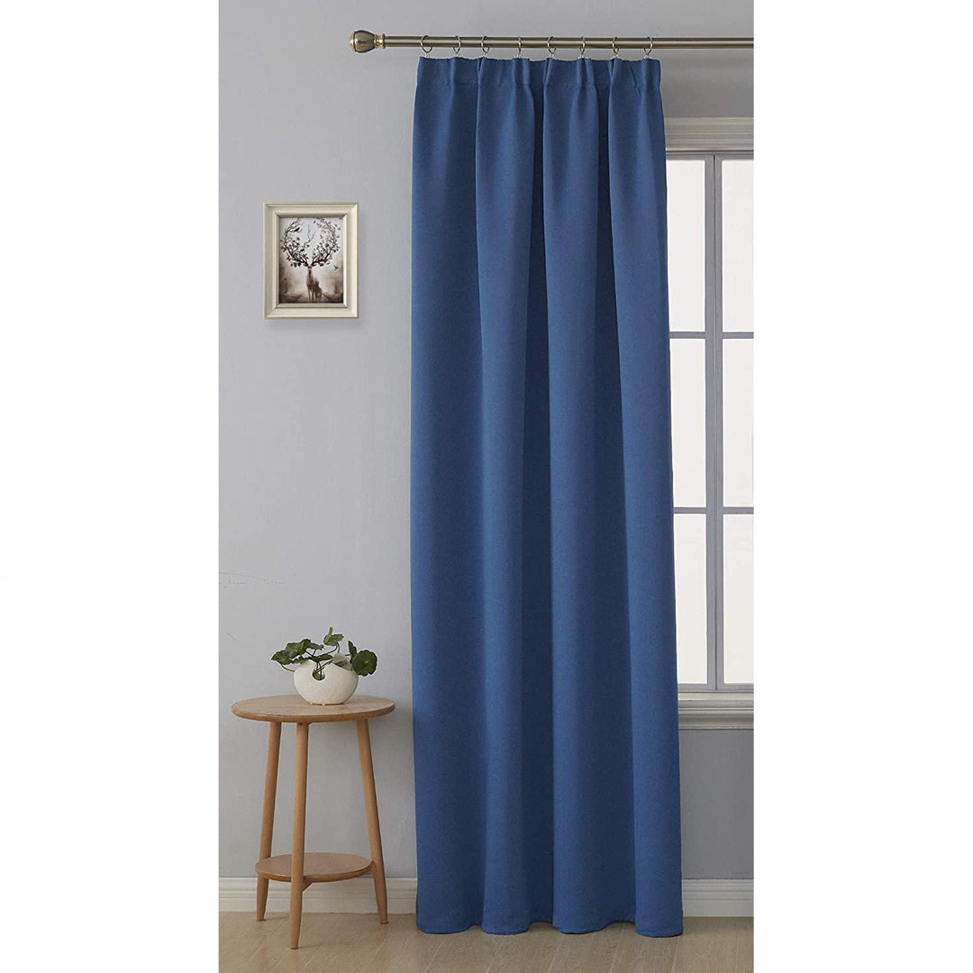Brent Blackout Thermal Curtain
