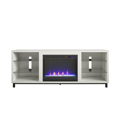 Electric Fireplace Tv Stand | Wayfair