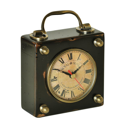 Celeste Table Clock Authentic Models
