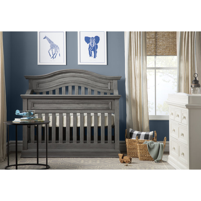 wayfair 4 in 1 convertible crib