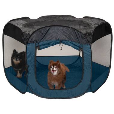 BestPet Puppy Pet Playpen 8 Panel Indoor Outdoor Metal Protable Folding Animal Exercise Dog Fence,24,30,36,42,48 