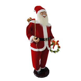 Santa Claus Christmas TOY Bag SACK Plush Velvet Present Costume Accessory Gift