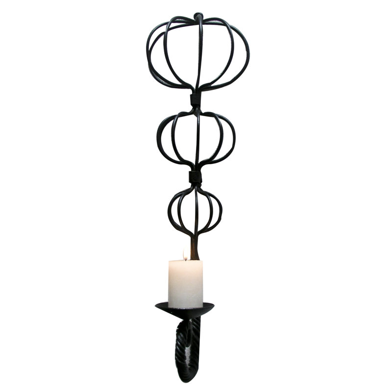 Iron Sconce