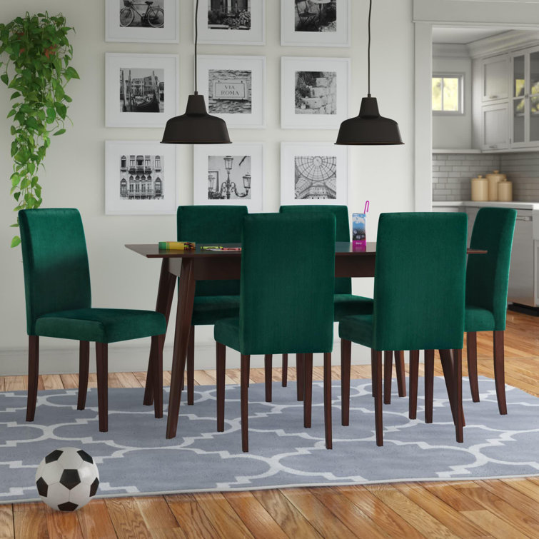 schiavone 4 piece dining set