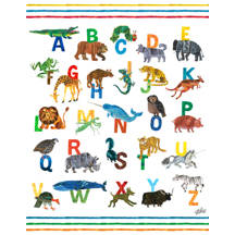 eric carle crib bedding