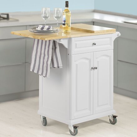 Kitchen Islands & Trolleys You'll Love 