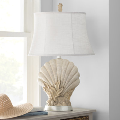 Celerie 30.5" Sandstone Table Lamp