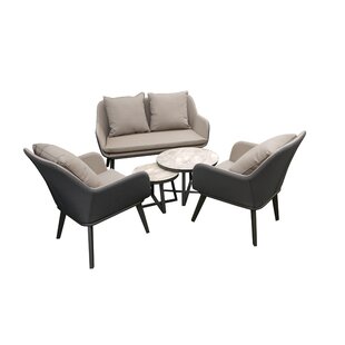 Householder 4 Seater Sofa Set By Sol 72 Outdoor