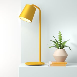 yellow desk lamps