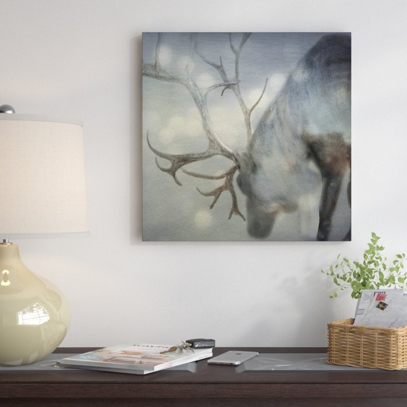 East Urban Home If On A Winter S Night Graphic Art Print On