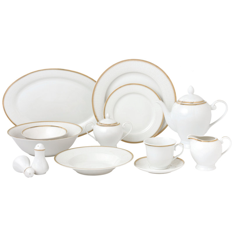Newest Lorren Home Trends Dinnerware Sale Off 65