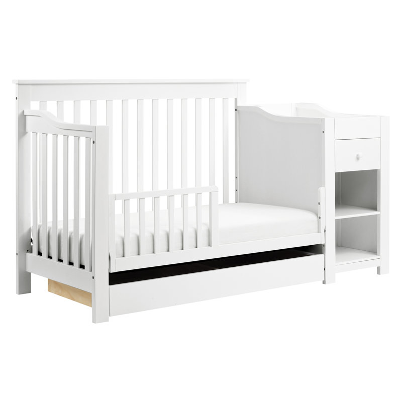 davinci piedmont crib and changer