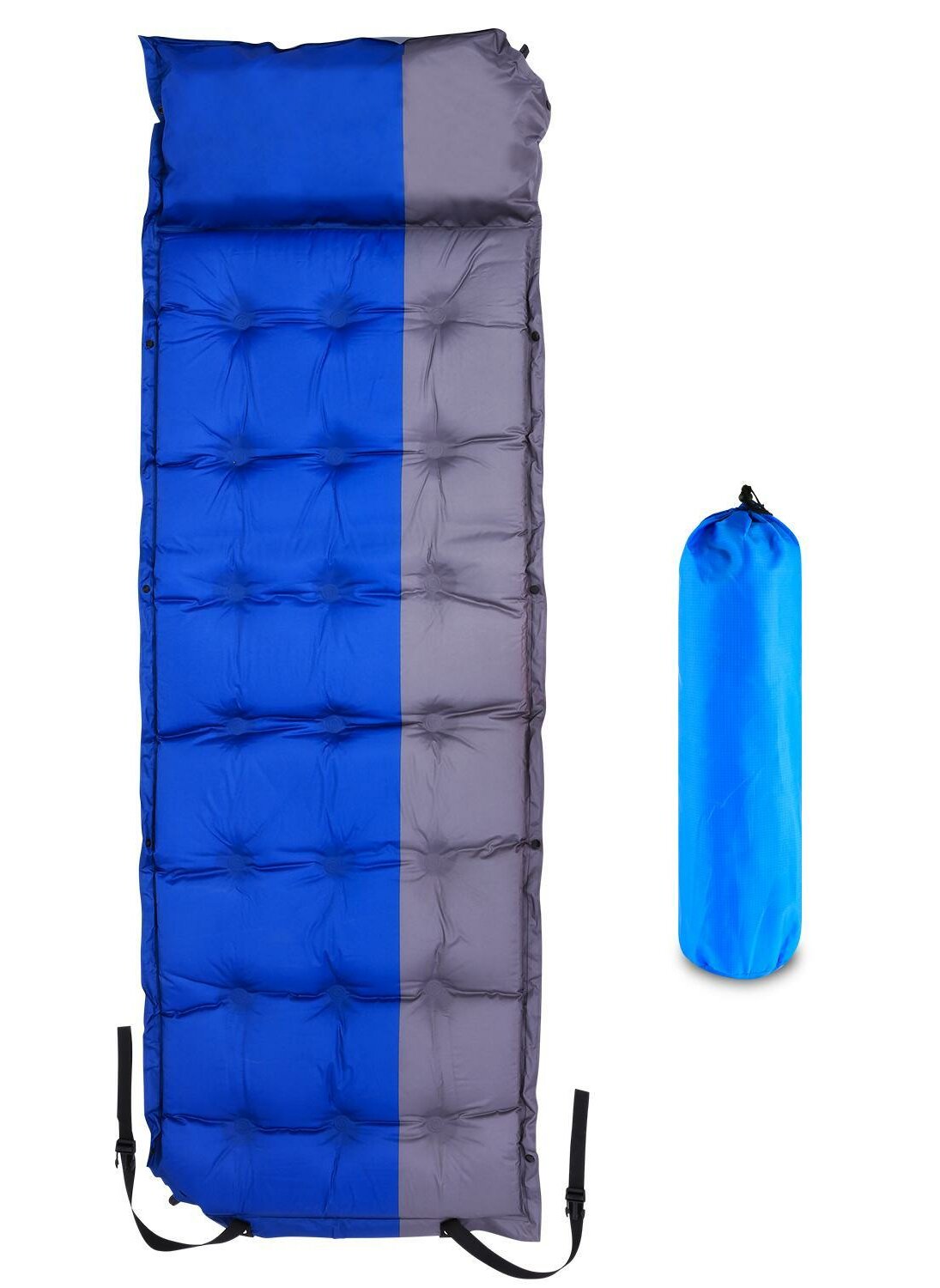 self inflating cot mattress