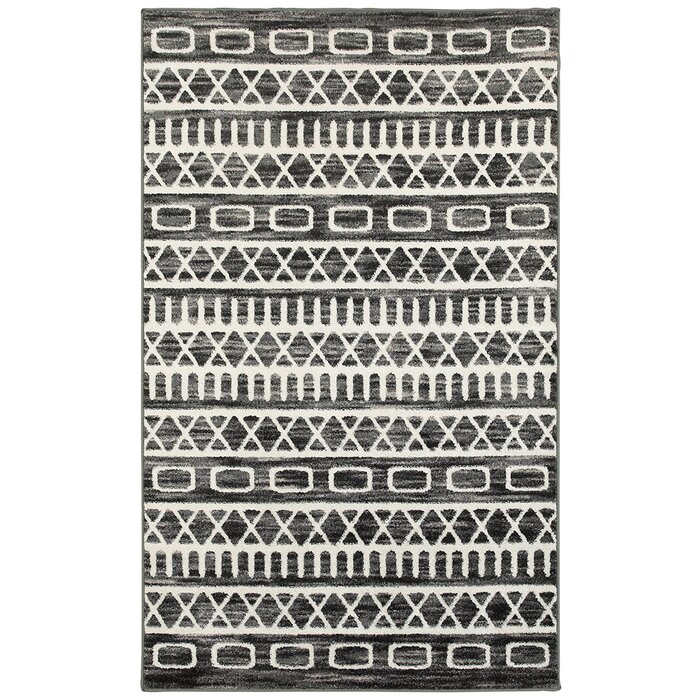 Wilson Gray Area Rug & Reviews | AllModern