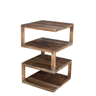 Mystic Cay End Table by Langley Street