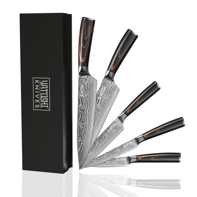 Yatoshi Professional Assorted Knife Set